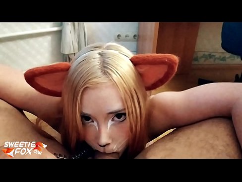 ❤️ Kitsune proguta kurac i spermu u usta ☑ Analni video na hr.taxiklass.ru